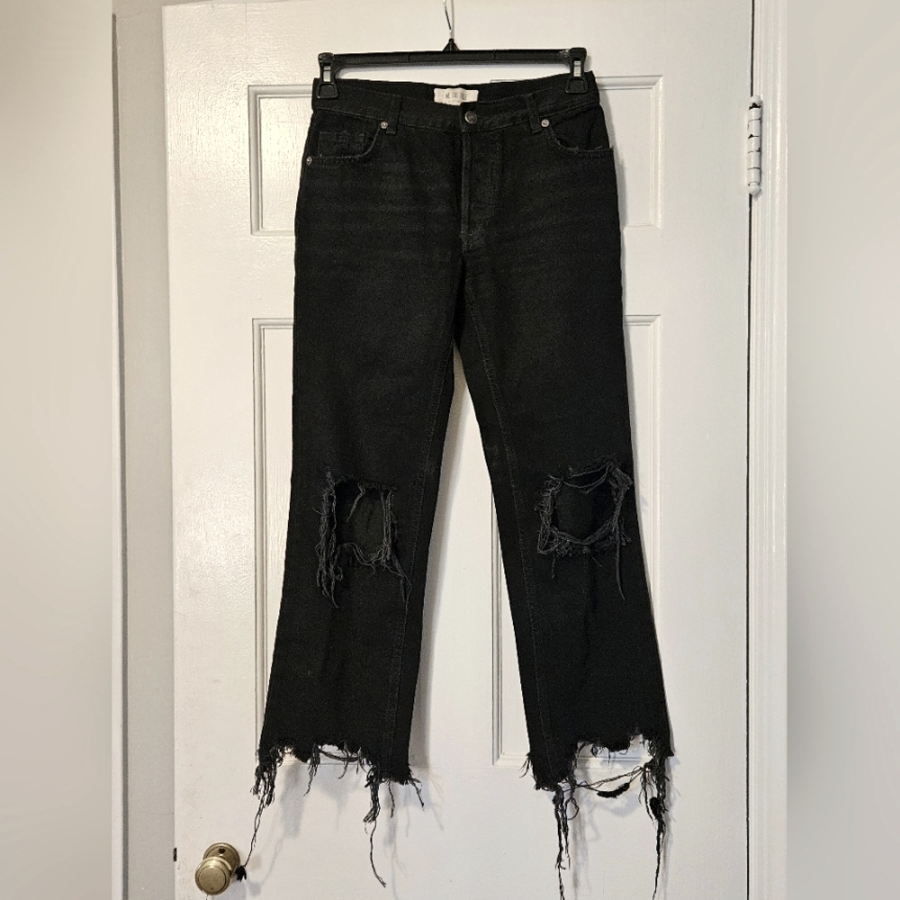 We The Free Women Black Jeans